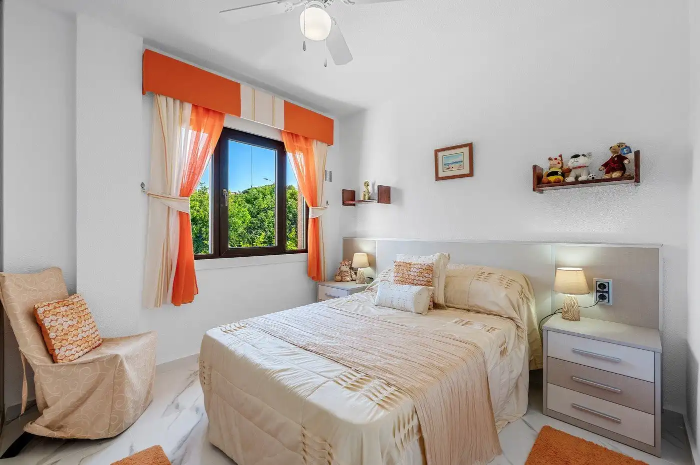 Habitación de Casa o chalet en venta en Callosa de Segura con Calefacción, Jardín privado y Terraza