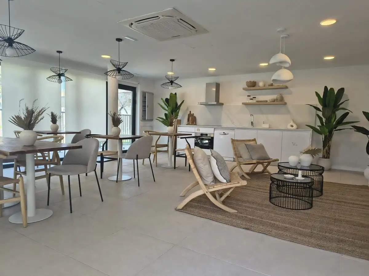 Living room of Attic for sale in Mijas  with Air Conditioner, Heating and Terrace