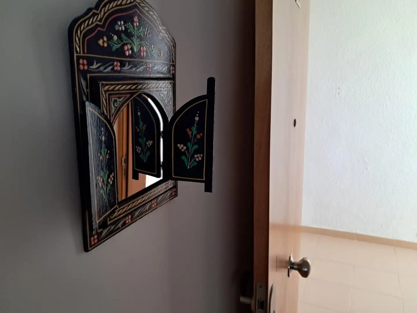 Apartamento de alquiler en Almonte con Aire acondicionado, Terraza y Amueblado