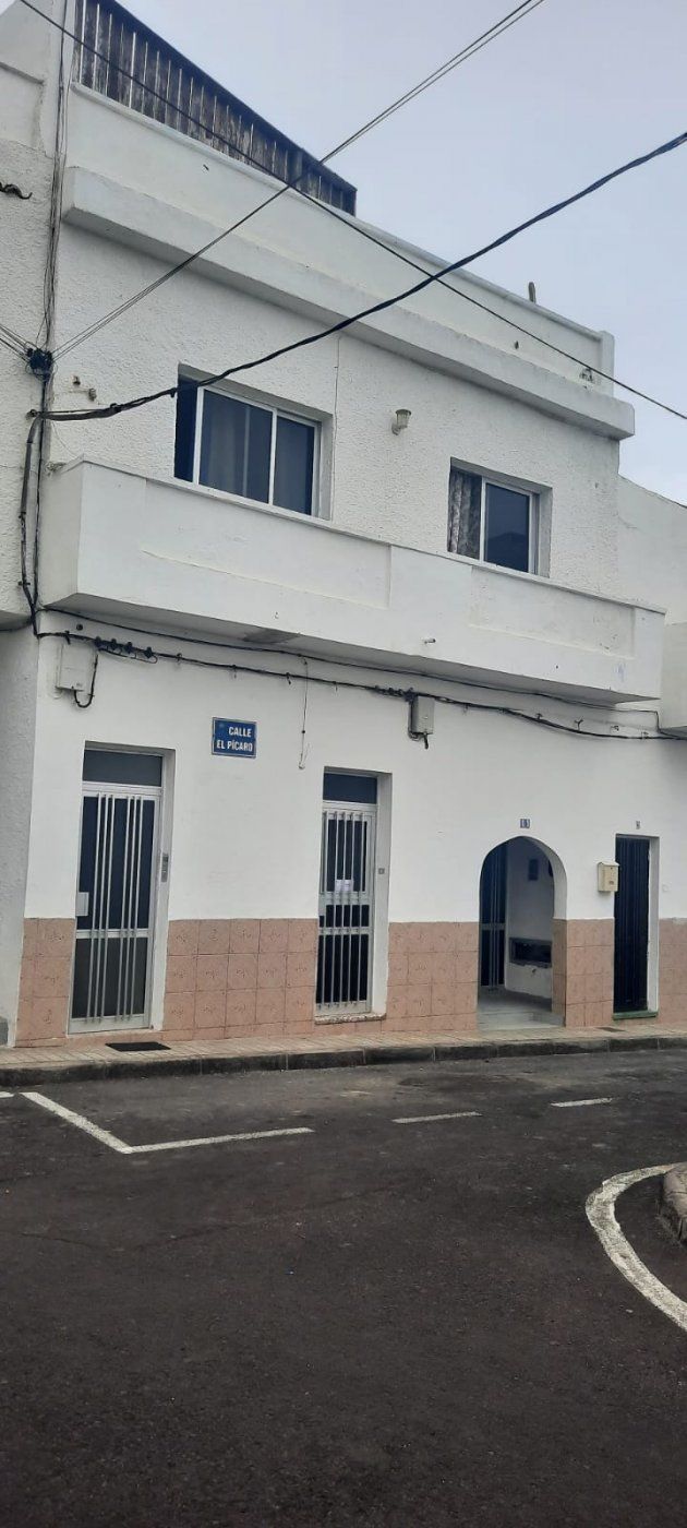 Exterior view of Building for sale in San Juan de la Rambla