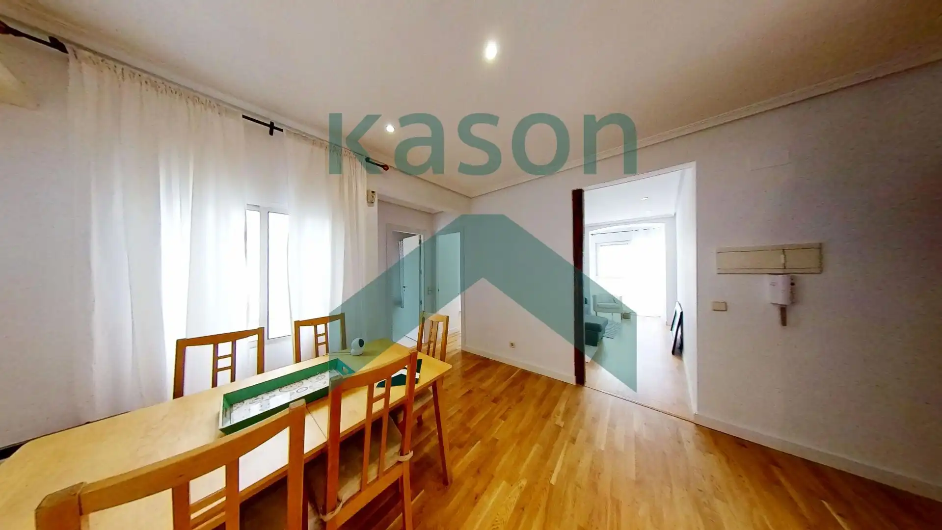 Wohnung zum Verkauf in Chamberí