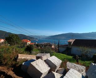 Vista exterior de Residencial en venda en Moaña