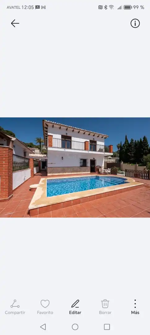 Chalet con piscina en venta en Diseminado Osunillas 11, imagen 8