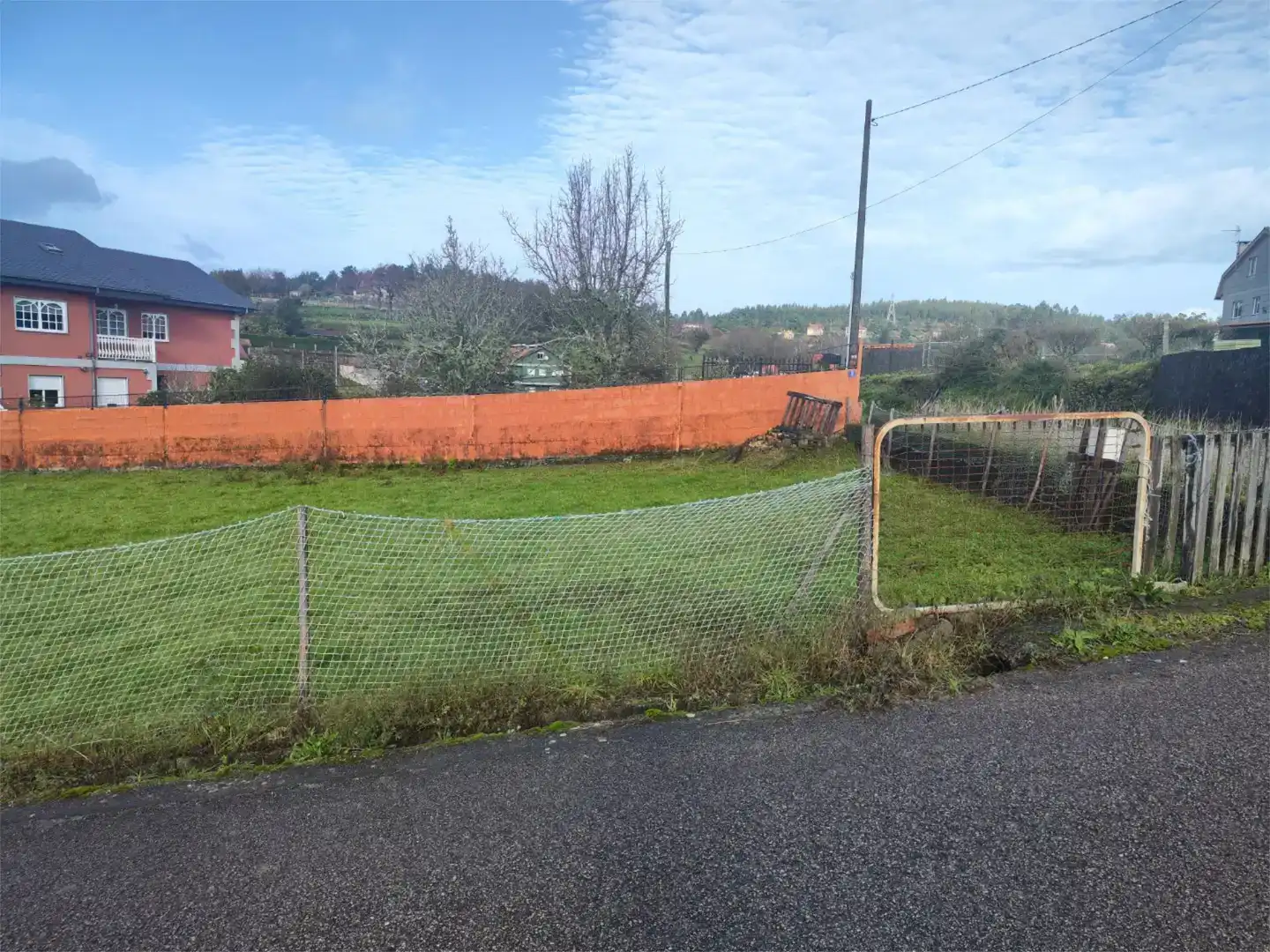 Finca rústica en venda en Pazos de Borbén