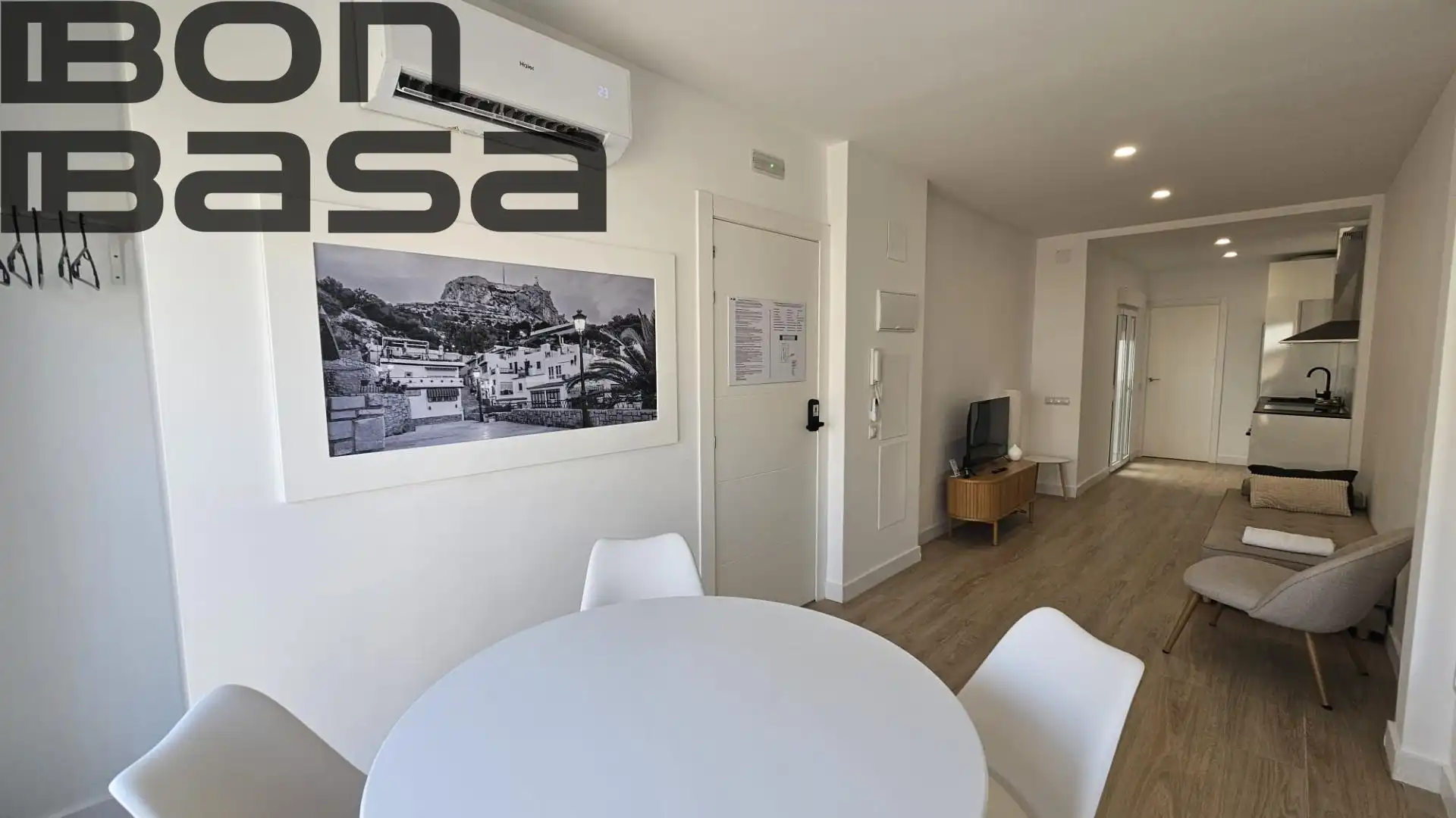 Apartament en venda en Alicante / Alacant amb Aire condicionat