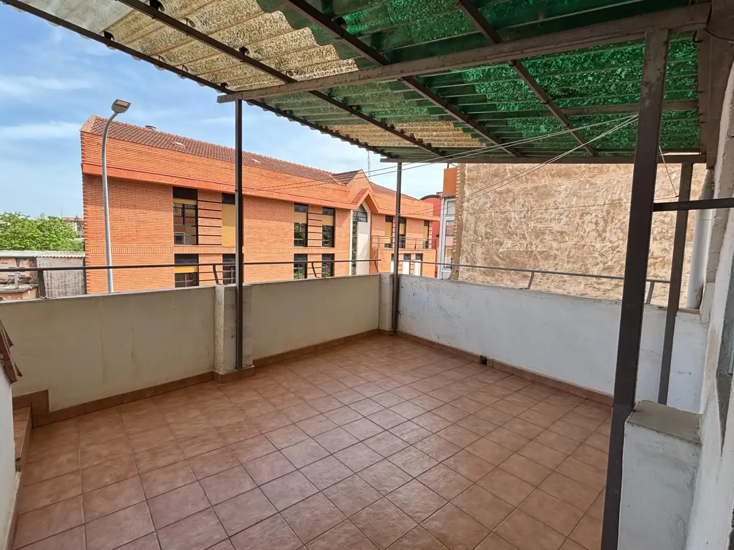 Casa amb terrassa en venda a Avenida NAVARRA, imagen 19