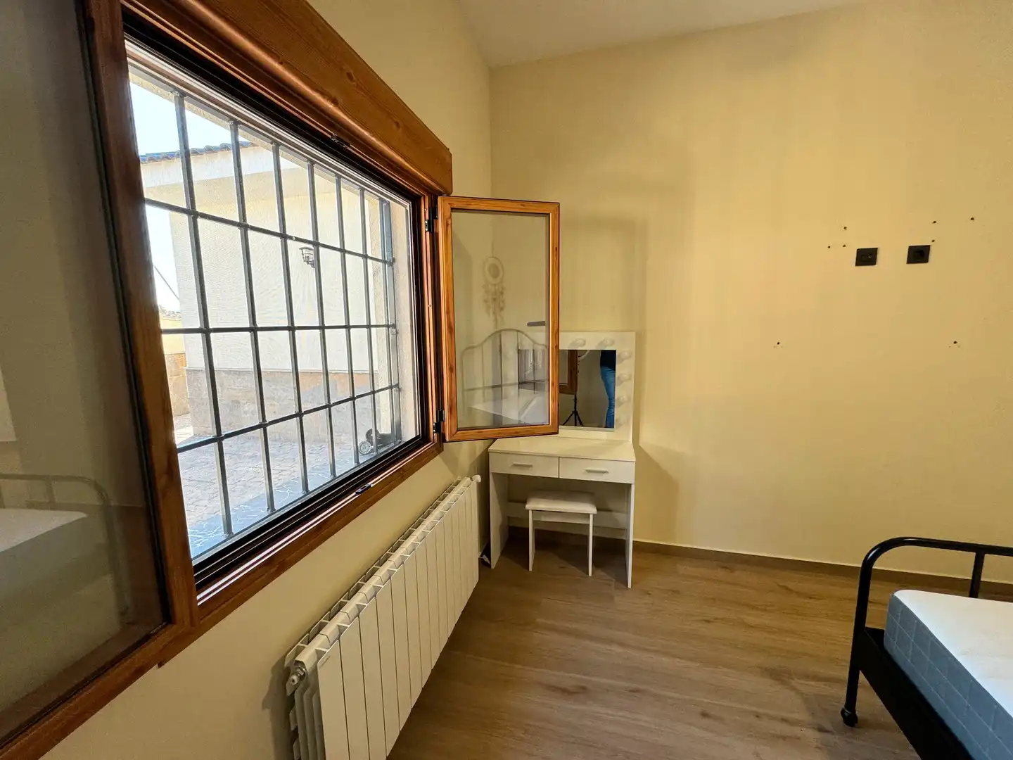 Habitación de Casa o chalet en venta en Caravaca de la Cruz con Aire acondicionado, Jardín privado y Terraza