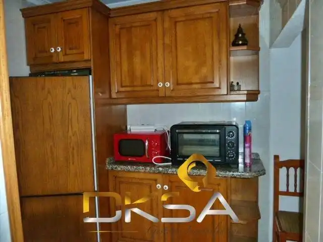 Kitchen of Houses for sale in Madrigal 