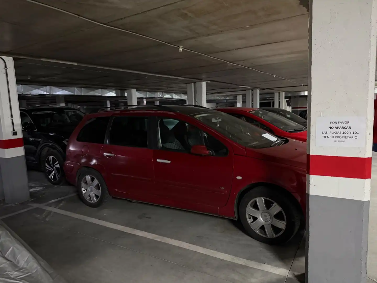 Parking de Garaje de alquiler en Arroyo de la Encomienda