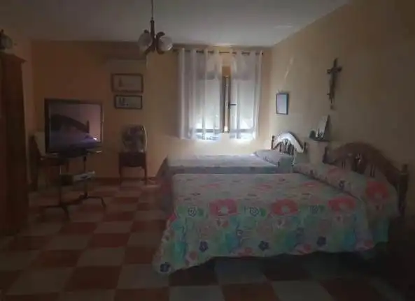 Habitación de Casa o chalet en venta en Puebla de Alcocer con Aire acondicionado, Calefacción y Terraza
