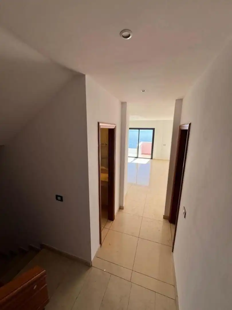 Casa adosada en venda en El Rosario amb Jardí privat i Terrassa