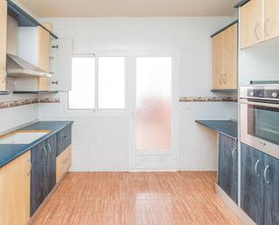 Kitchen of Single-family semi-detached for sale in Roquetas de Mar