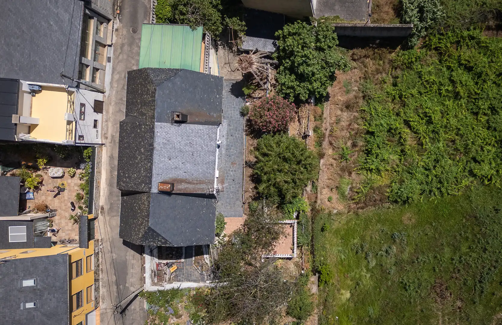 Finca rústica en venda en Vilamartín de Valdeorras