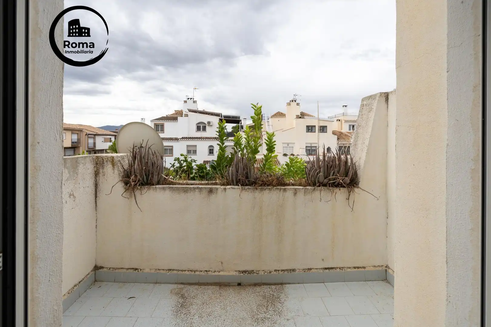 Adossat amb terrassa en venda a Huétor Vega, imagen 32