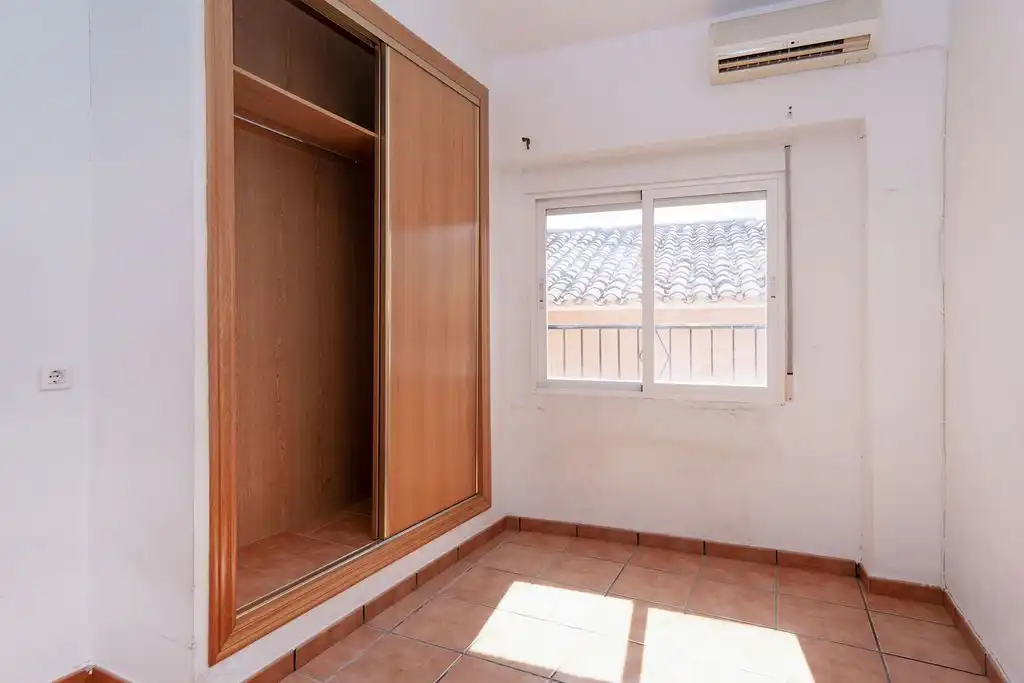 Dormitori de Casa adosada en venda en Calasparra