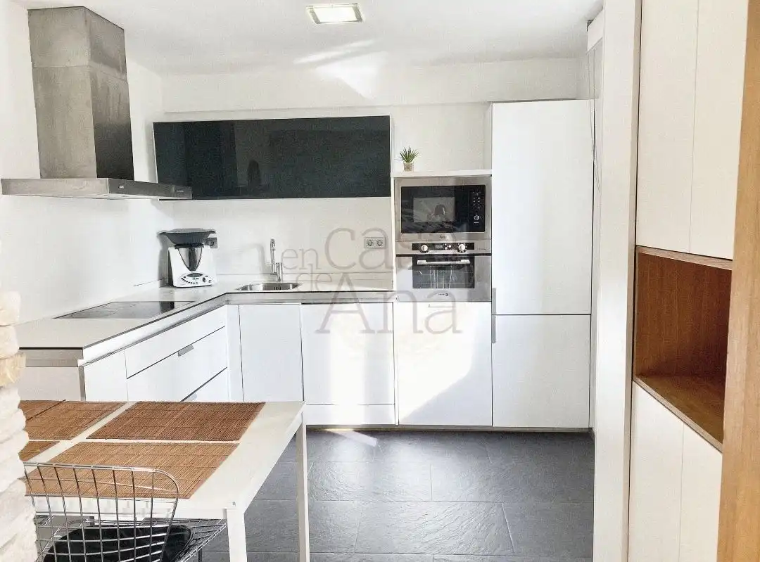 Flat for rent in Barrio de Uribarri