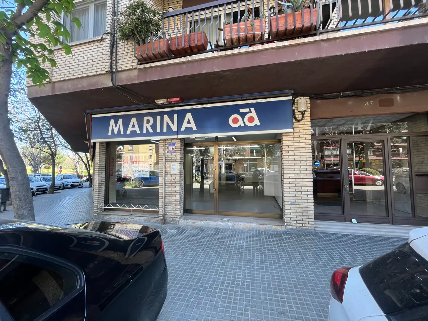 Local de alquiler en Mollet del Vallès con Alarma