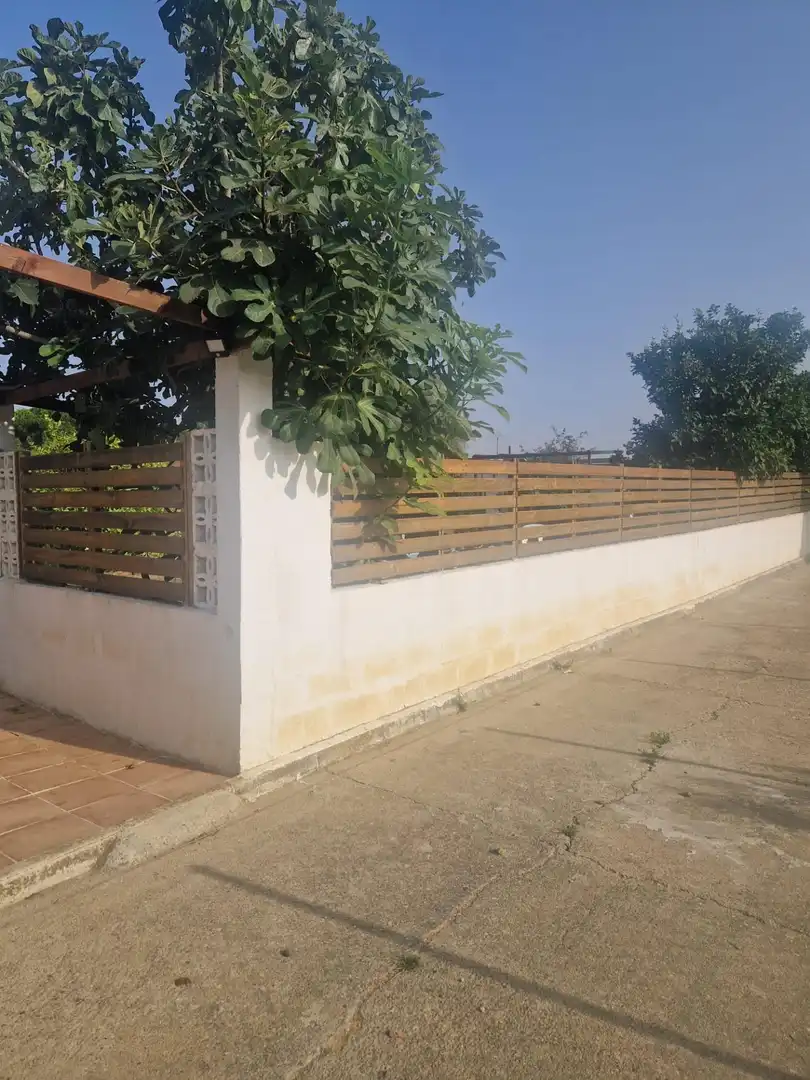 Exterior view of Country homes for sale in Puerto Real  with Private garden and Swimming Pool