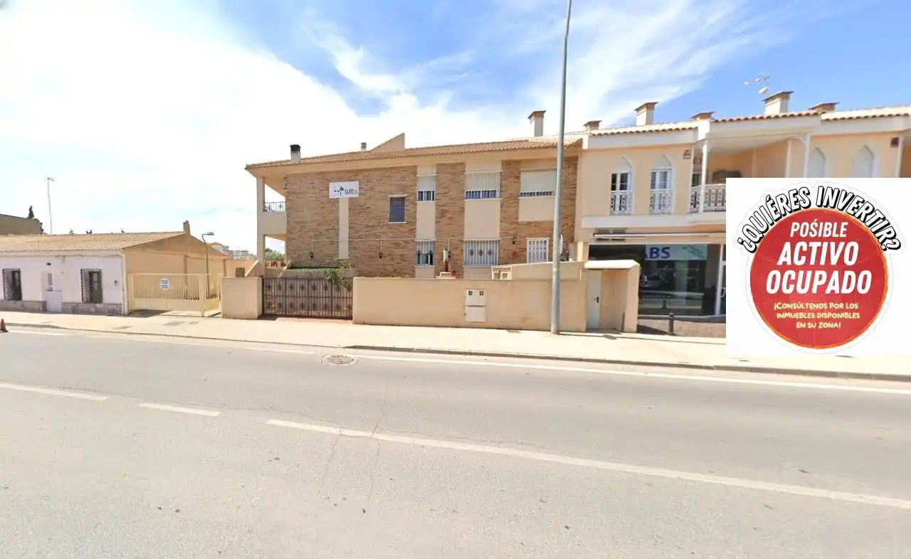 Apartment zum Verkauf in San Javier ciudad