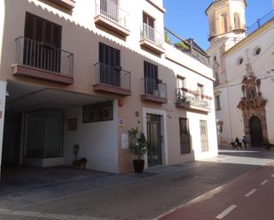 Vista exterior de Apartament en venda en Málaga Capital amb Aire condicionat i Terrassa