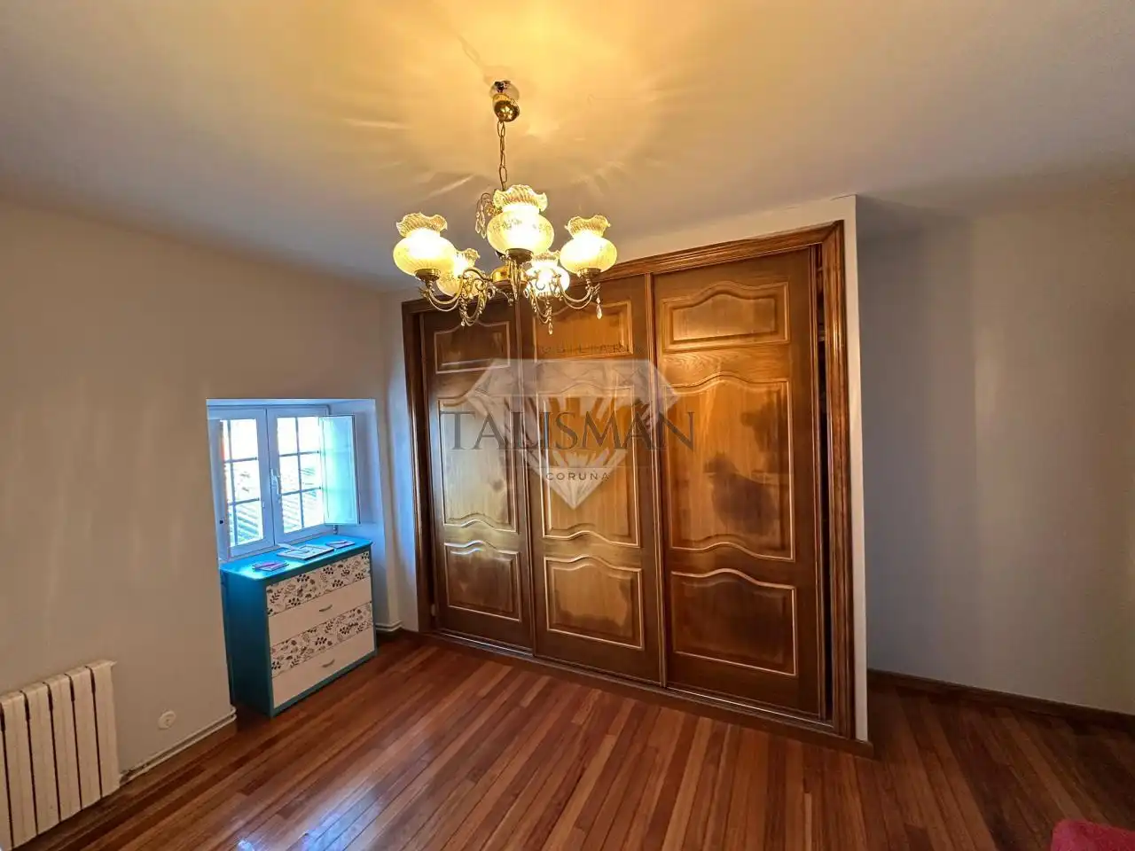 Bedroom of Houses for sale in Vilanova de Arousa  with Heating, Private garden and Terrace