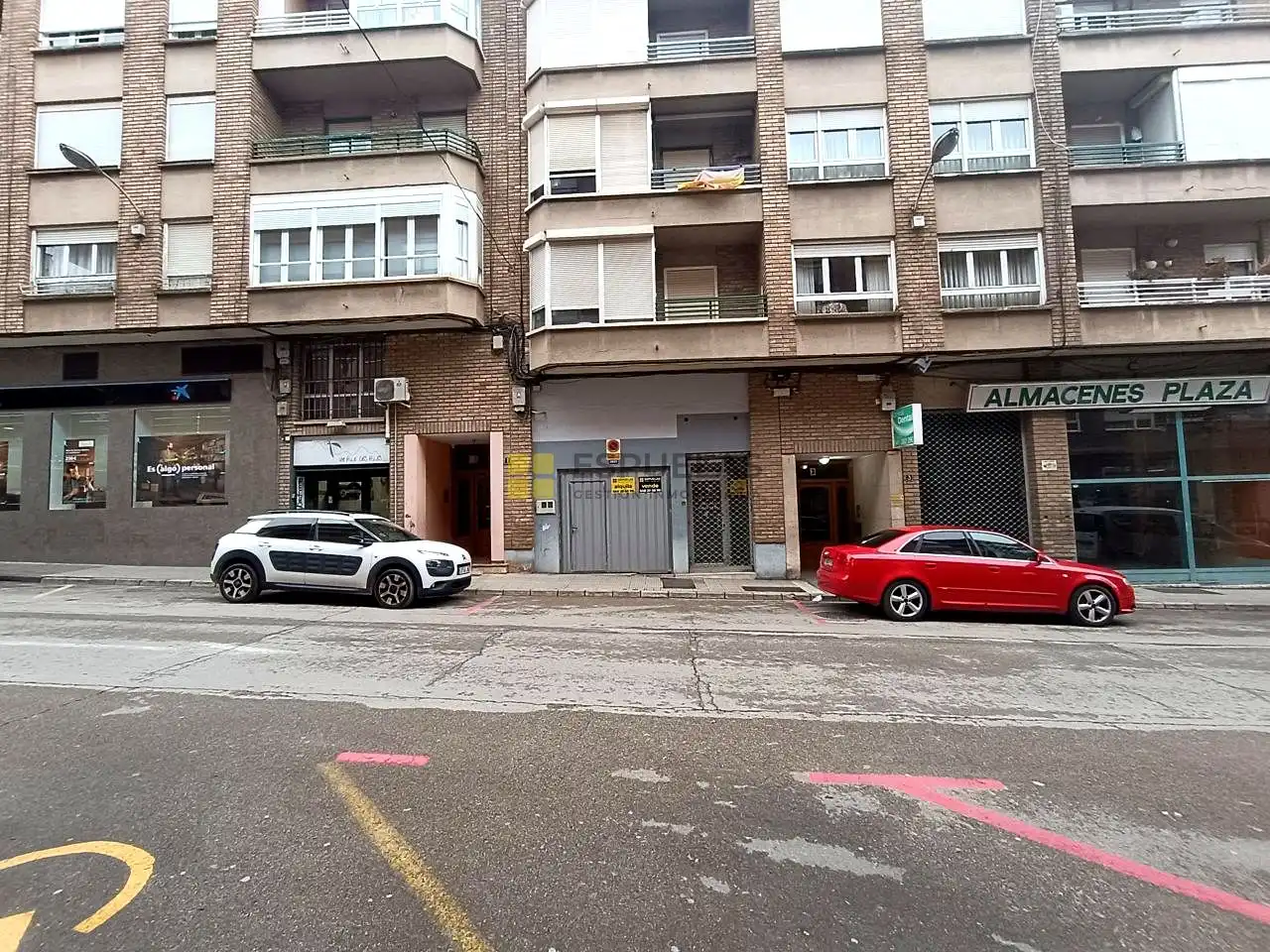 Locale commerciale in affitto a Santo Domingo De La Calzada 1