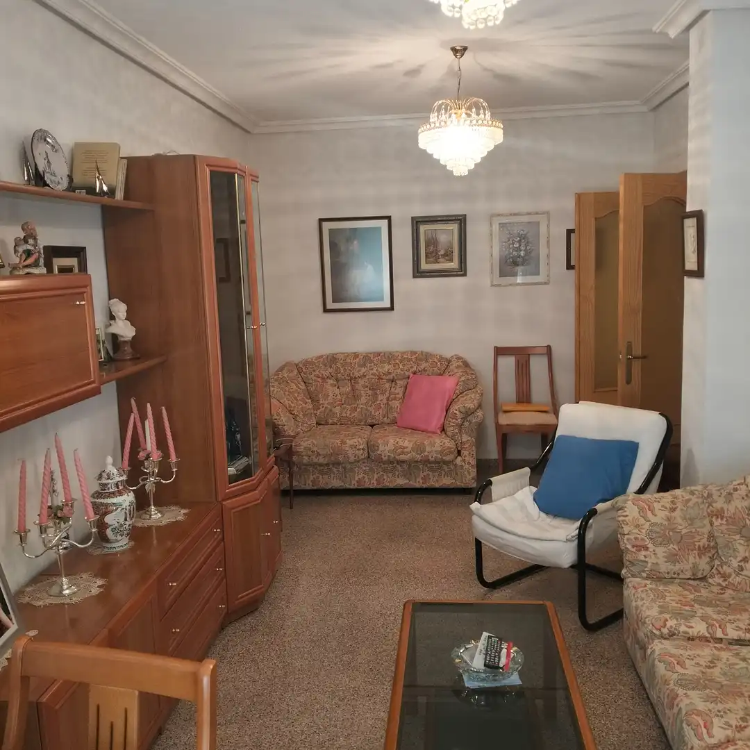Appartamento con terrazza in vendita a Calle Mayor 17, imagen 4