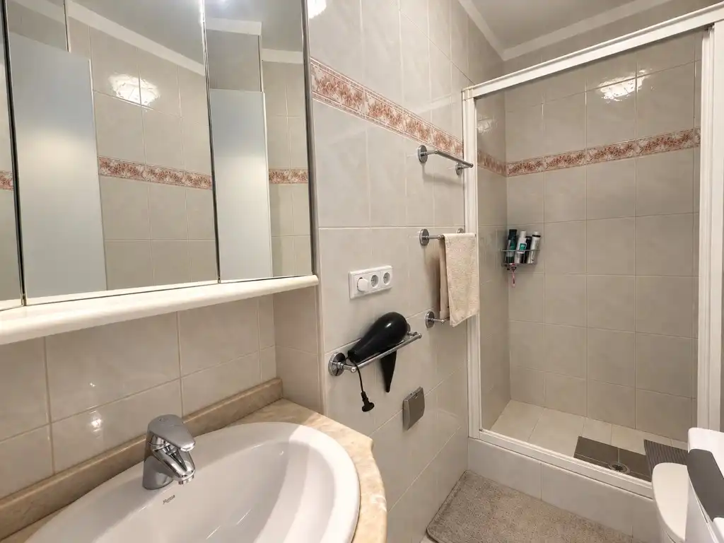 Apartment mit Pool zur Miete in Costa de la Calma, imagen 5