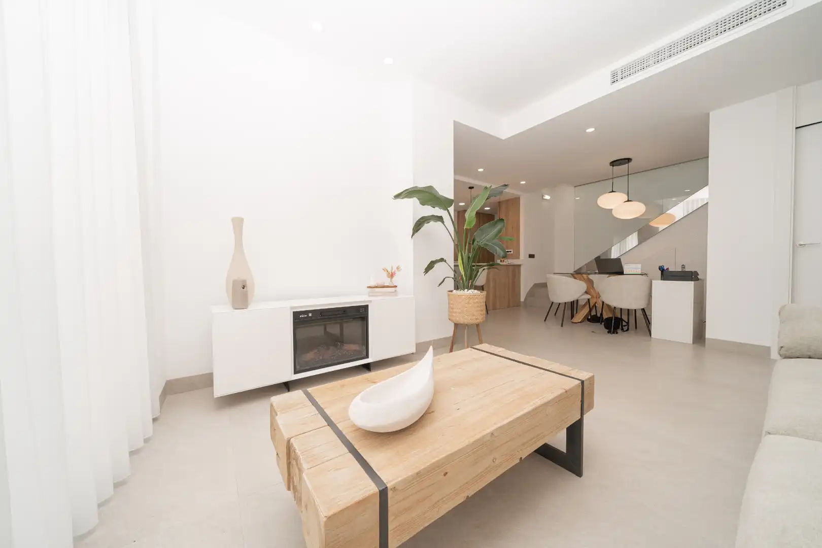 Terraced house with pool for sale in Benijófar, imagen 4