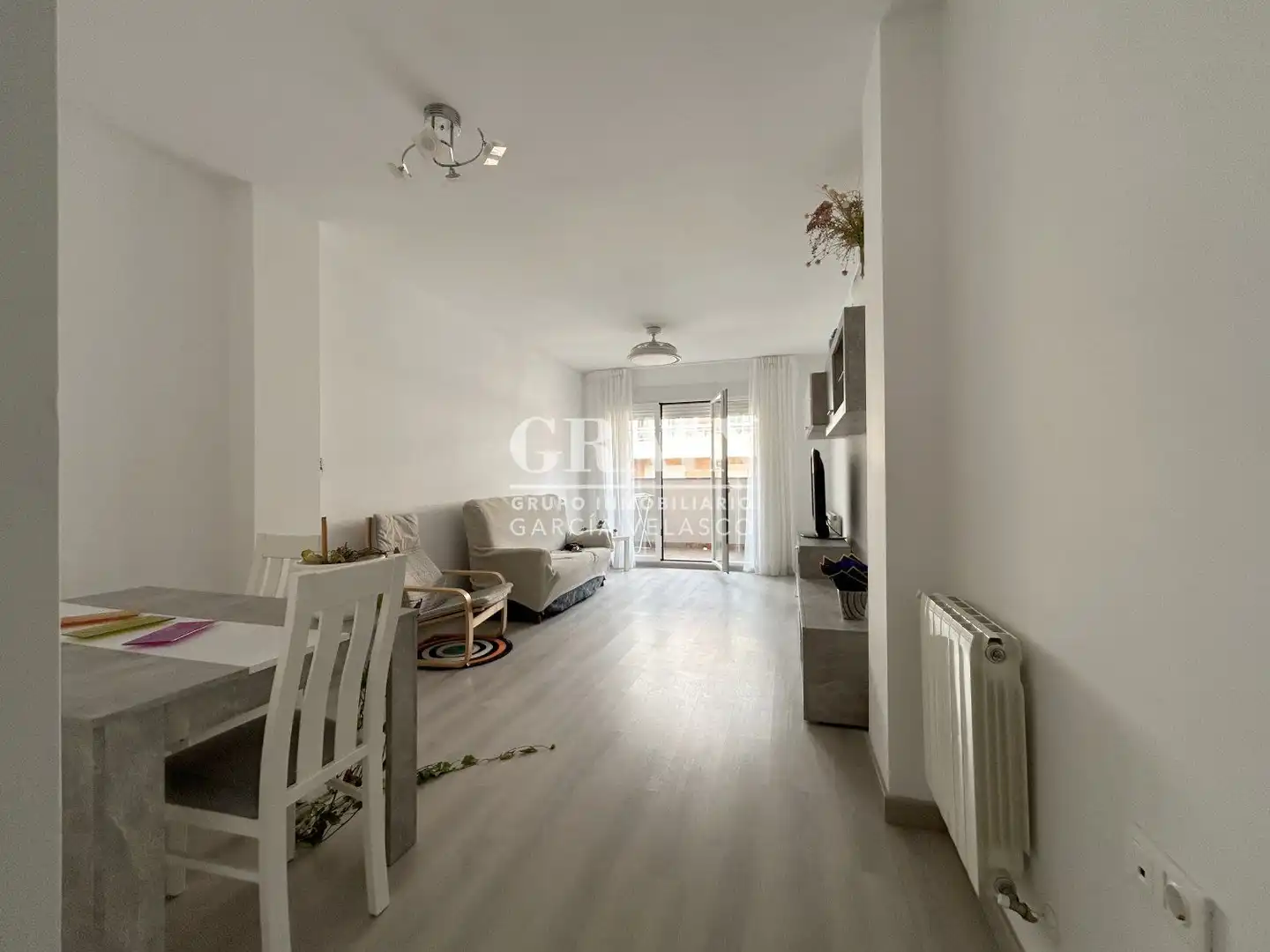Vista exterior de Apartament en venda en Albacete amb Calefacció, Traster i Piscina
