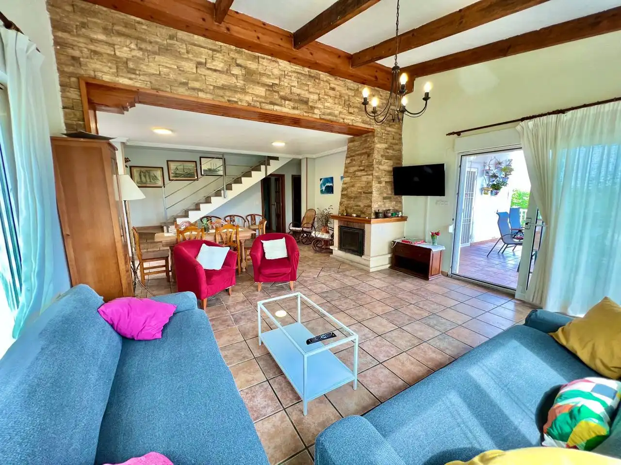 Haus mit Pool zur Miete in Los Balcones - Los Altos, imagen 8