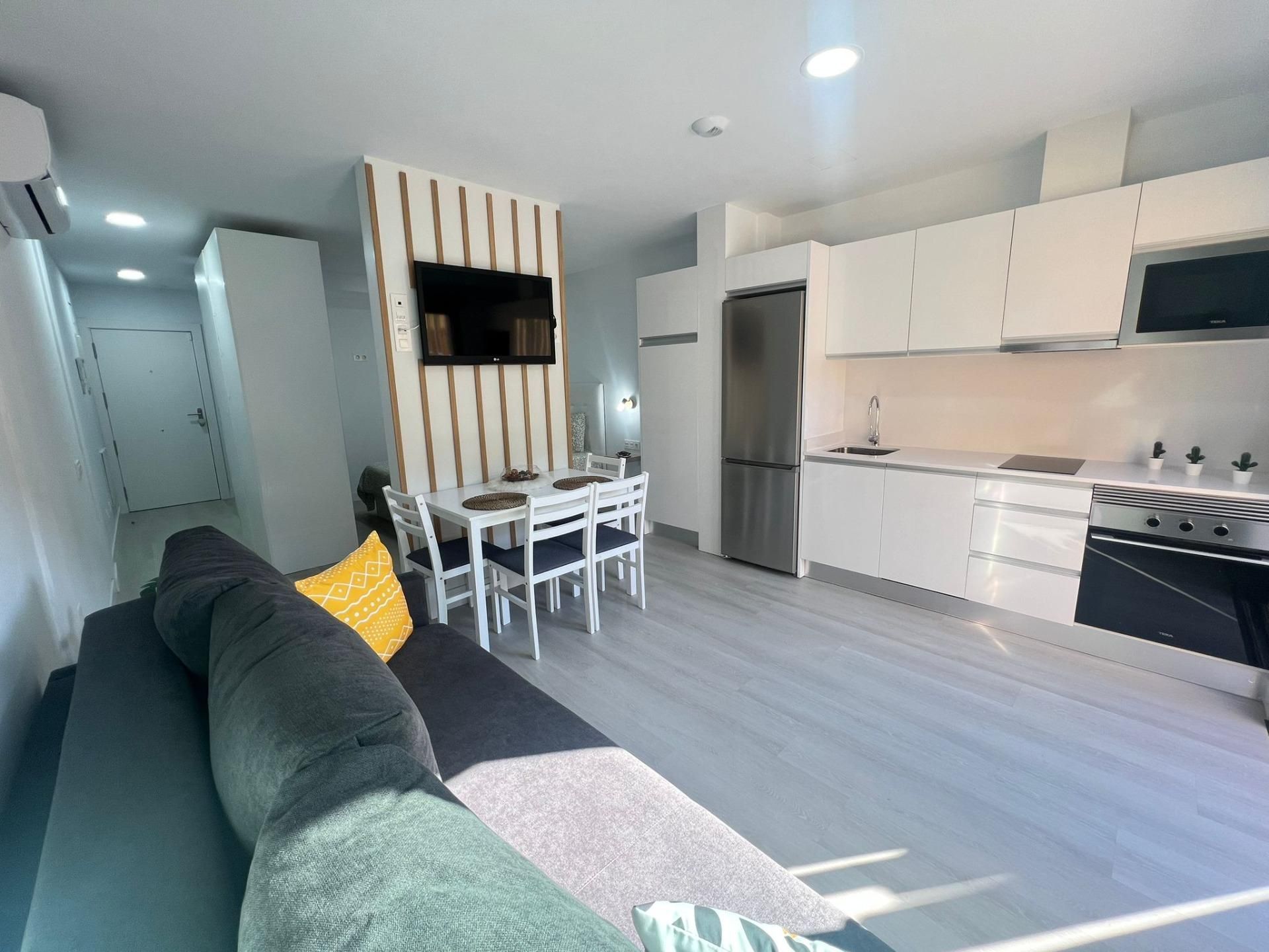 Bedroom of Study to rent in Mogán