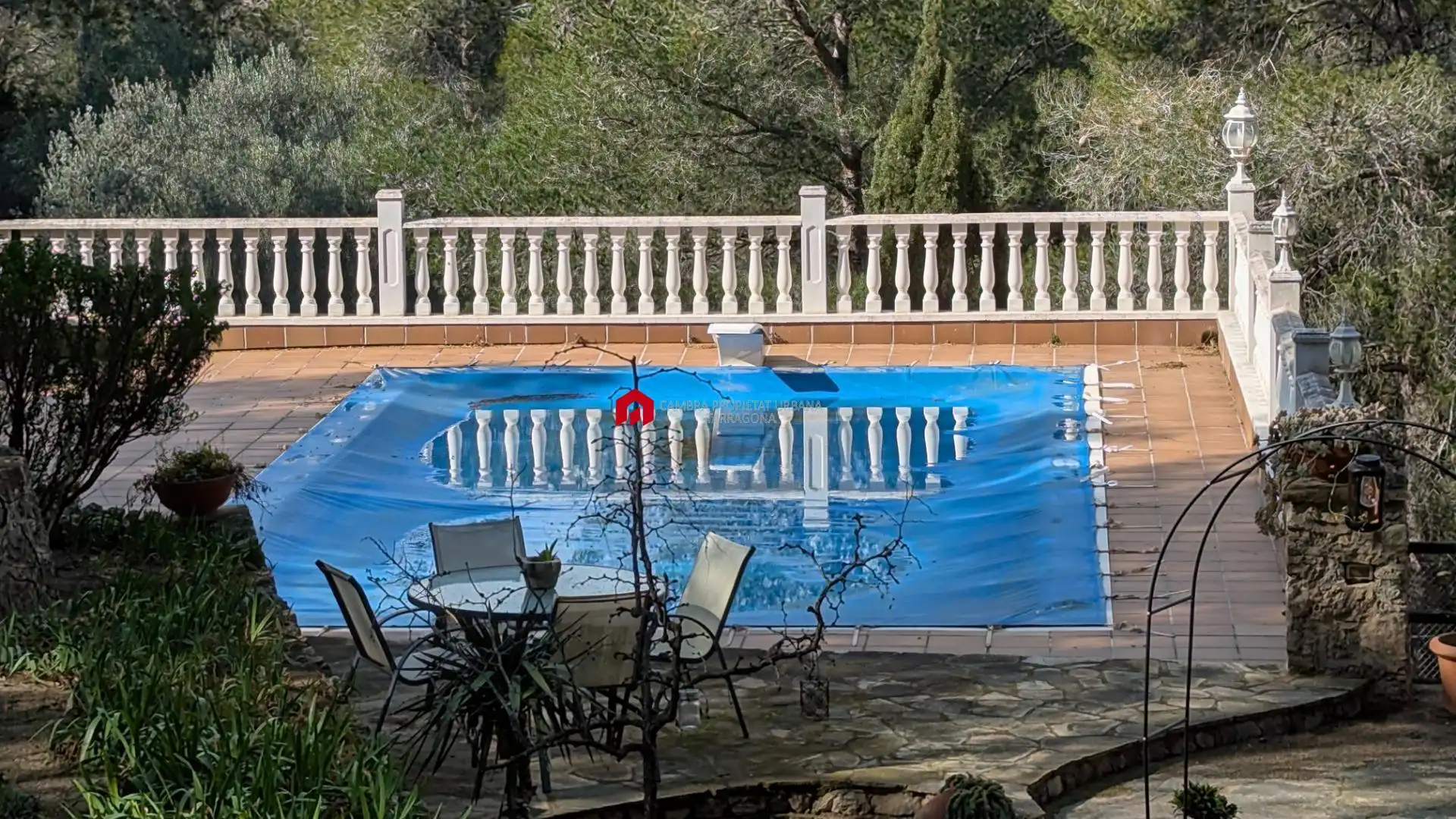Piscina de Casa o chalet en venta en Tortosa con Aire acondicionado, Calefacción y Jardín privado