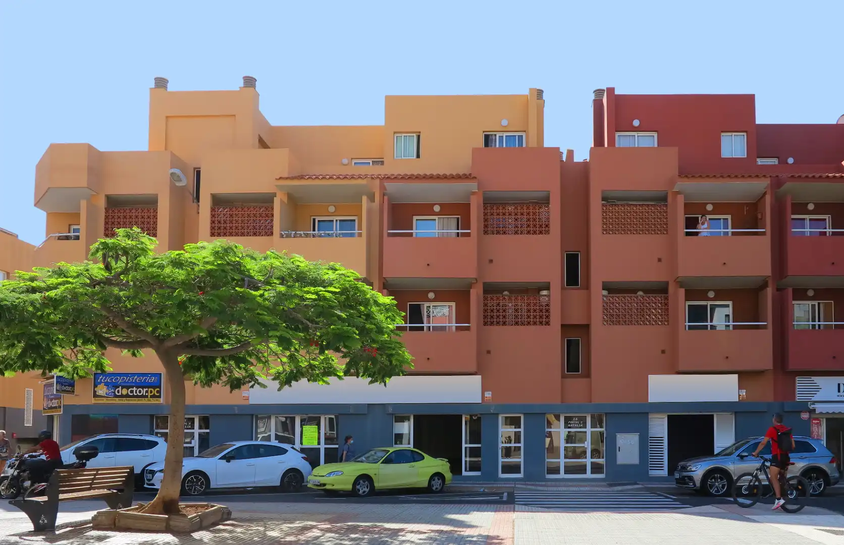 Business premises to rent in Rambla de los Menceyes 16, imagen 9