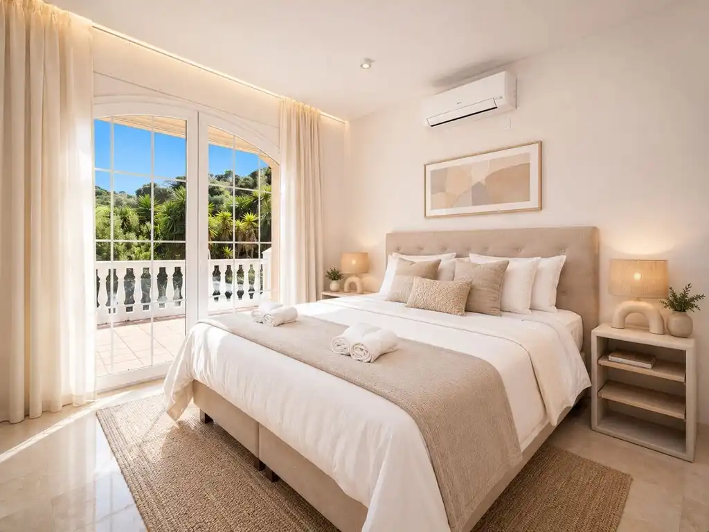 Detached house with pool for sale in La Cala Golf - Lagar Martell, imagen 29