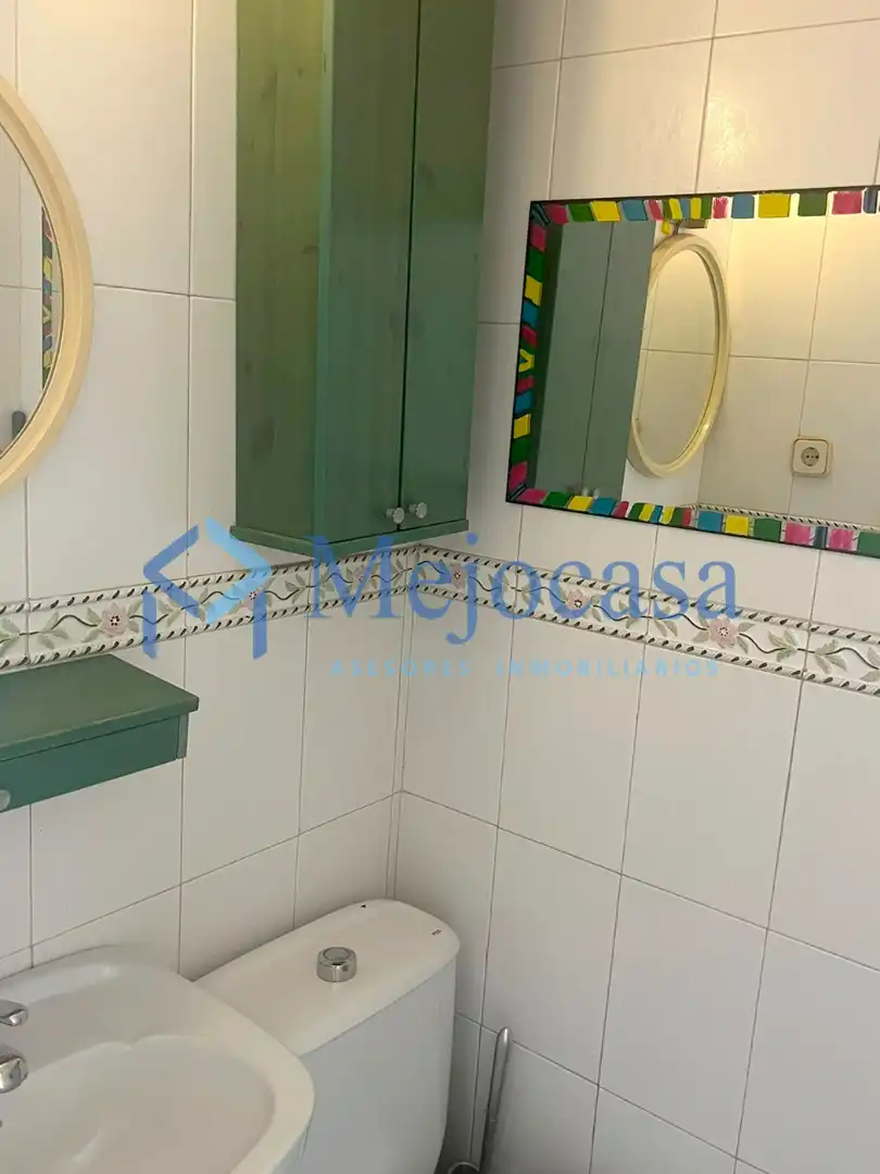 Bany de Pis en venda en Madrid amb Aire condicionat, Calefacció i Terrassa