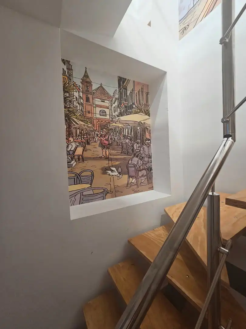 Duplexes for rent in Calle Sopranis, El Pópulo - Santa María