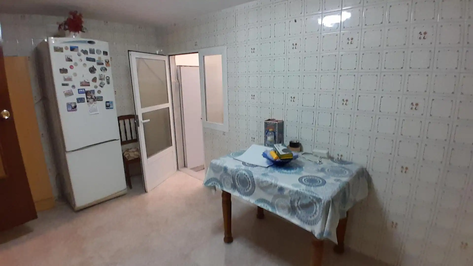Cuina de Casa o xalet en venda en Yecla amb Terrassa i Traster