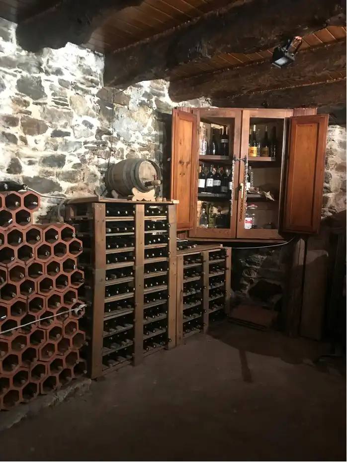 Finca rústica en venta en Tineo con Jardín privado, Parquet y Terraza