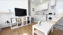 Living room of Flat for sale in Málaga Capital  with Air Conditioner