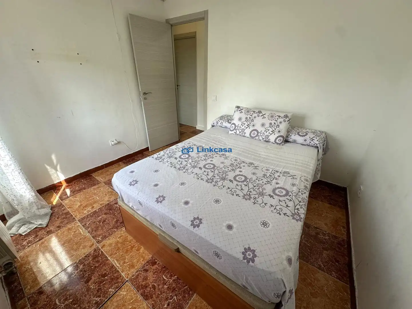 Bedroom of Flat for sale in Madrid  with Air Conditioner and Heating