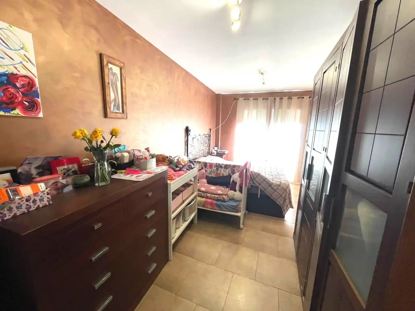Habitación de Piso en venta en Águilas con Amueblado