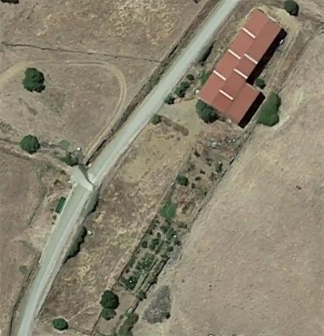 Terreno en venta en Zarza-Capilla, Badajoz