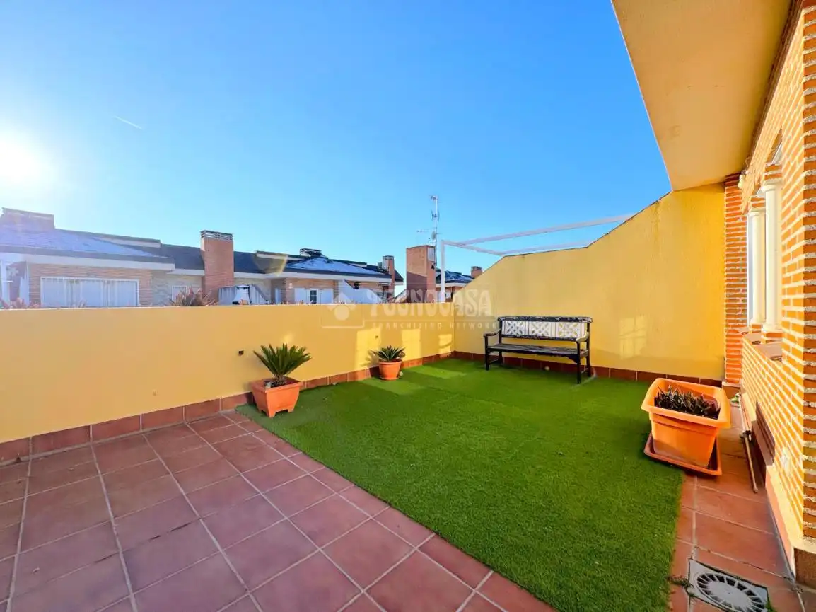 Maison jumelée avec jardin à vendre à Las Castañeras - Bulevar, imagen 8