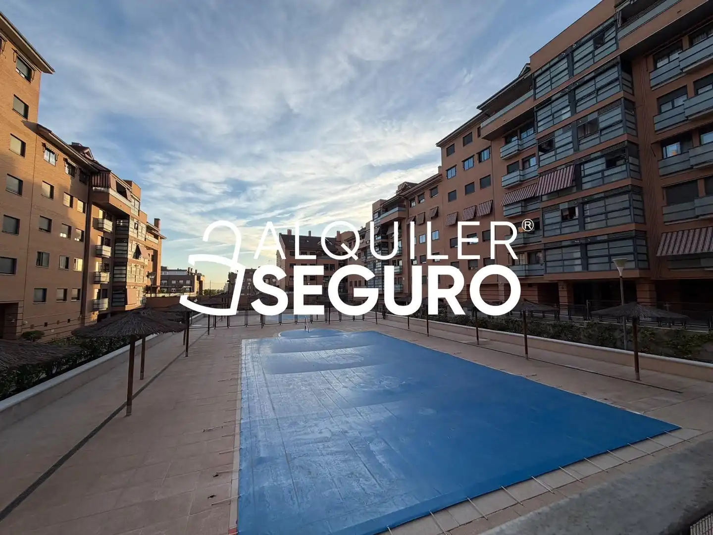 Appartamento con piscina in affitto a Antonio Muñoz Molina