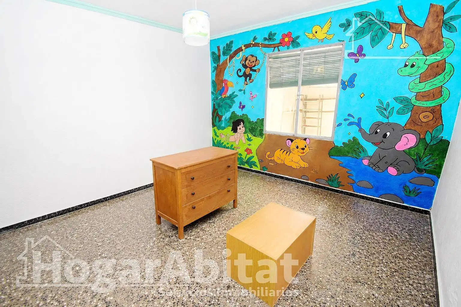 Schlafzimmer von Haus oder Chalet zum Verkauf in Vila-real mit Terrasse, Abstellraum und Möbliert