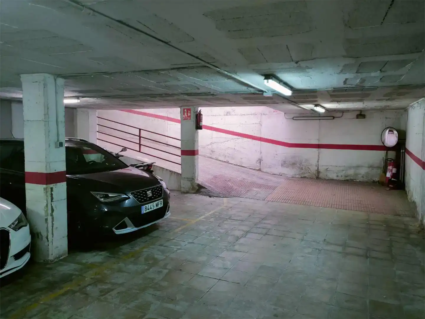 Parkplatz von Garage zur Miete in Sant Adrià de Besòs