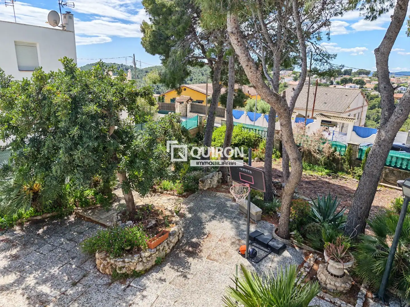 Chalet con piscina en venta en Bellvei, imagen 15