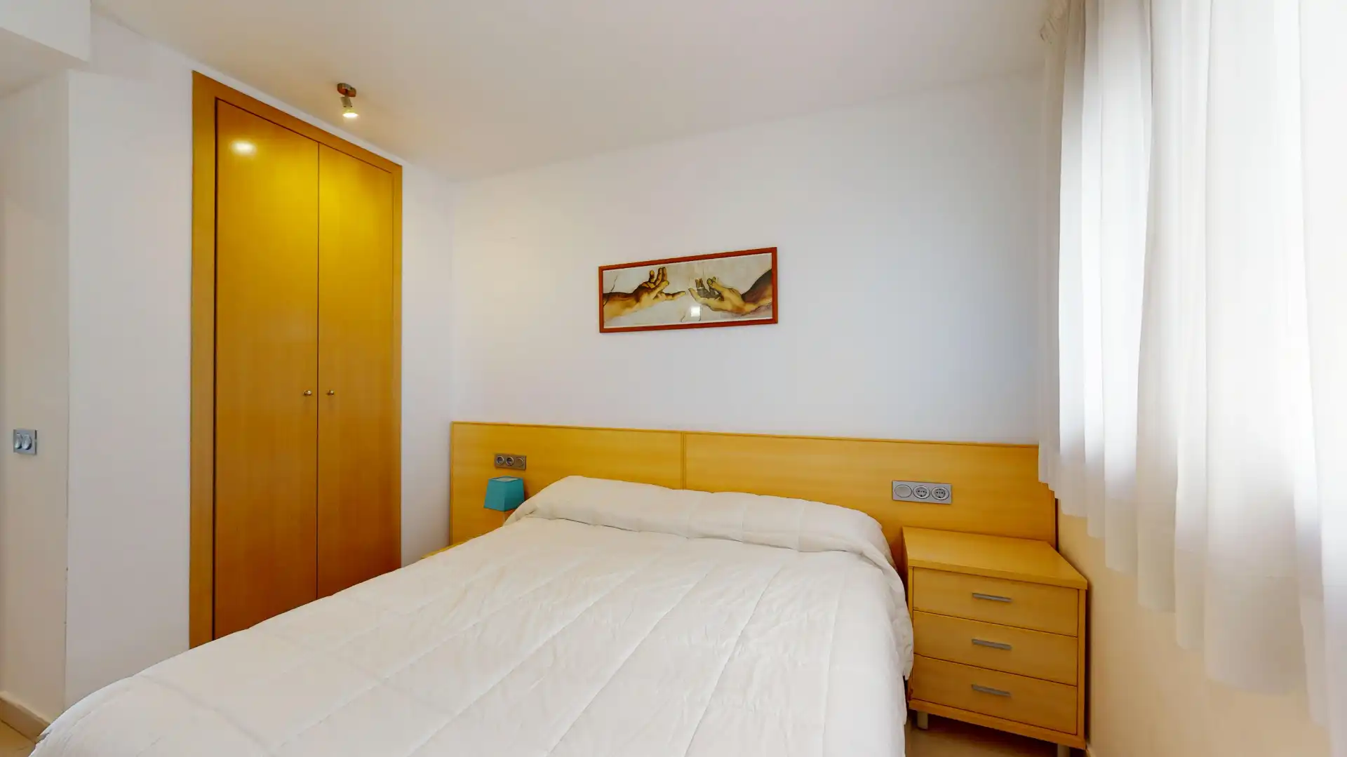 Habitación de Apartamento en venta en Cambrils con Aire acondicionado, Calefacción y Terraza