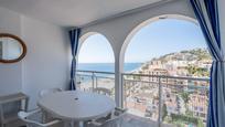 Bedroom of Flat for sale in Almuñécar  with Terrace and Balcony